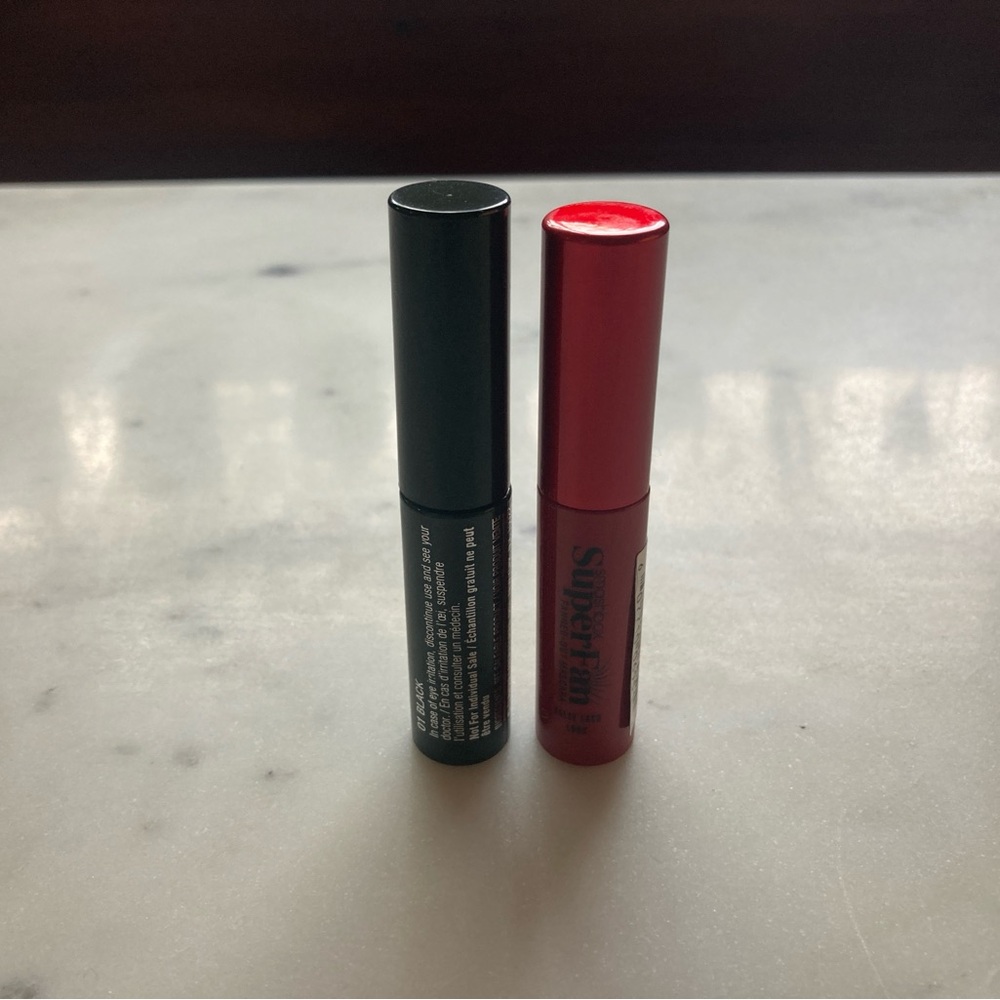Mini Mascara Bundle